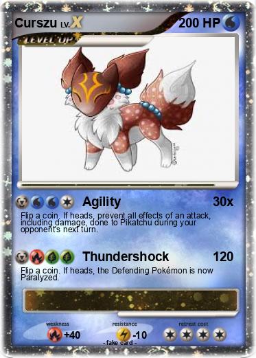 Pokemon Curszu