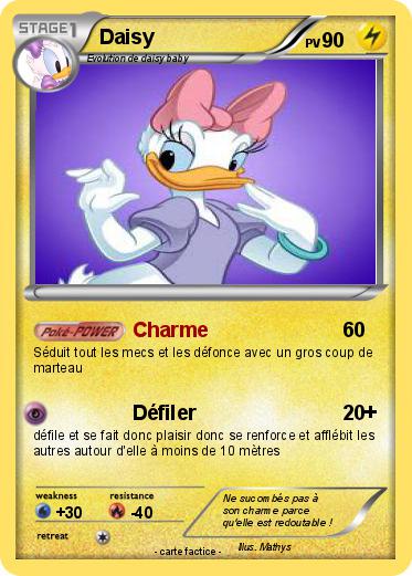 Pokemon Daisy
