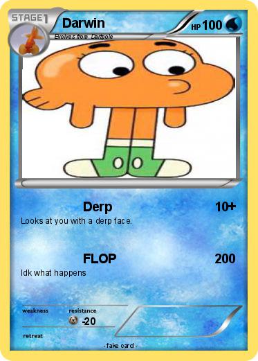 Pokemon Darwin