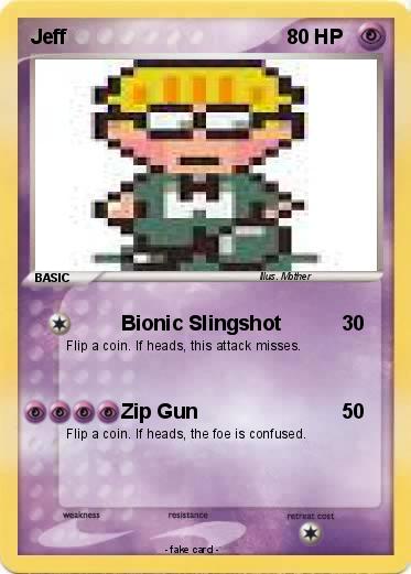 Pokemon Jeff