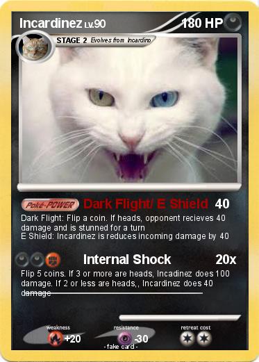 Pokemon Incardinez