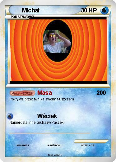 Pokemon Michał