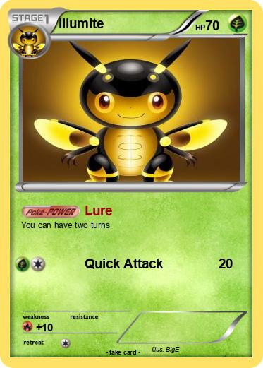 Pokemon Illumite