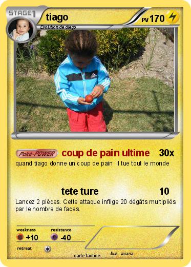 Pokemon tiago