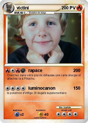 Pokemon victini