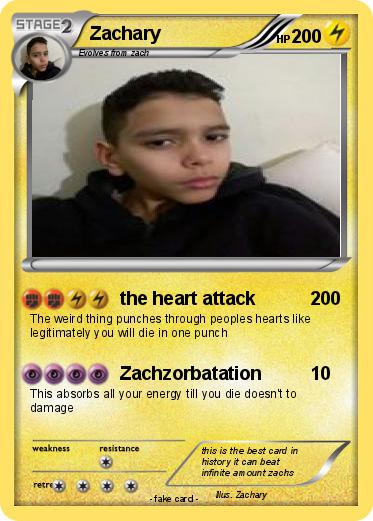 Pokemon Zachary
