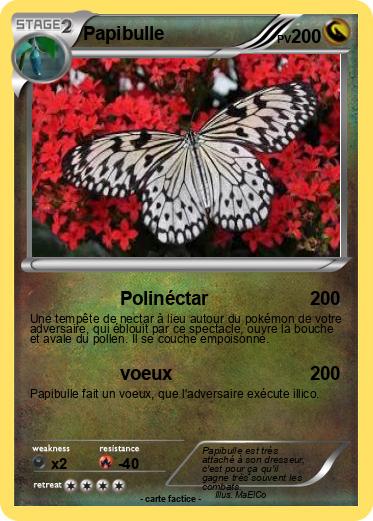 Pokemon Papibulle