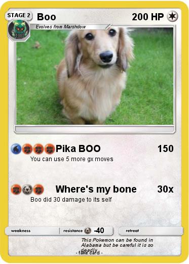 Pokemon Boo