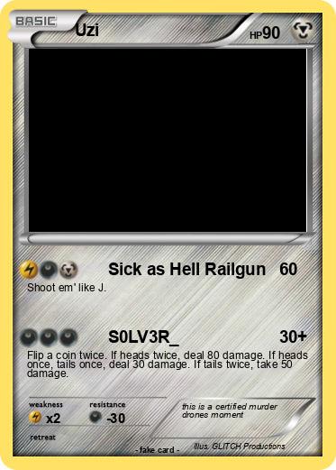 Pokemon Uzi