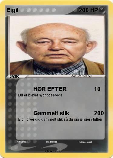 Pokemon Eigil