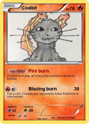 Pokemon Coalkit