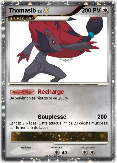 Pokemon Thomaslb