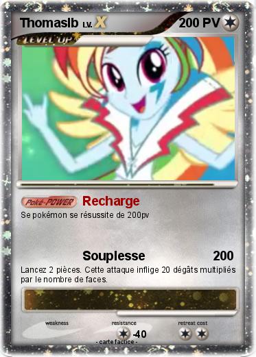 Pokemon Thomaslb