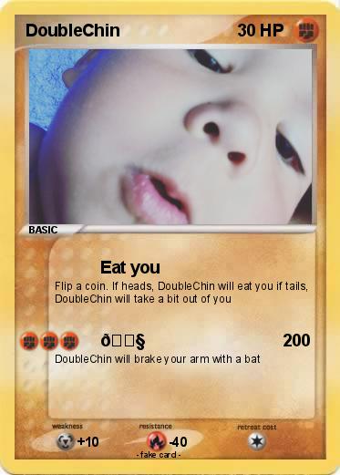 Pokemon DoubleChin