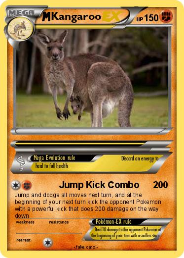 Pokemon Kangaroo