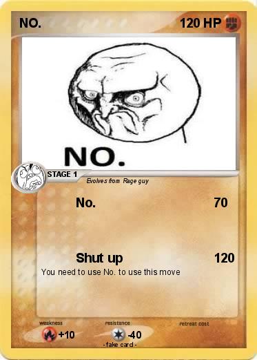 Pokemon NO.