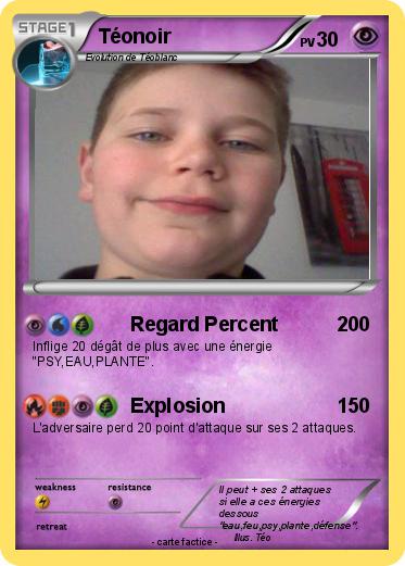 Pokemon Téonoir