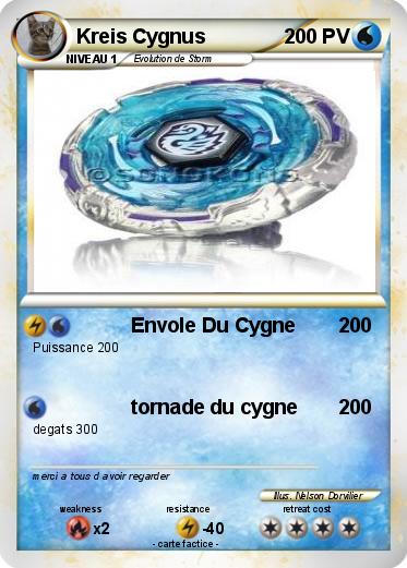 Pokemon Kreis Cygnus