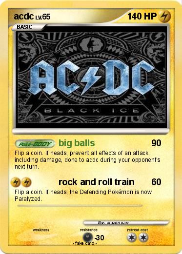 Pokemon acdc