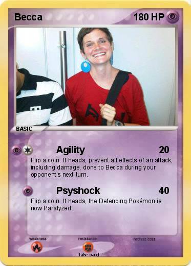 Pokemon Becca