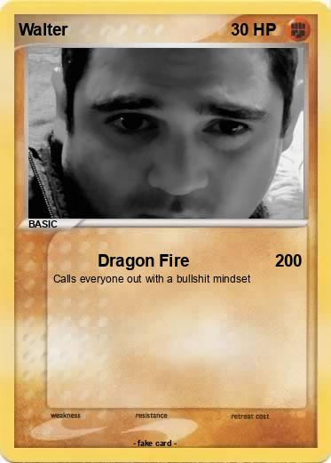 Pokemon Walter