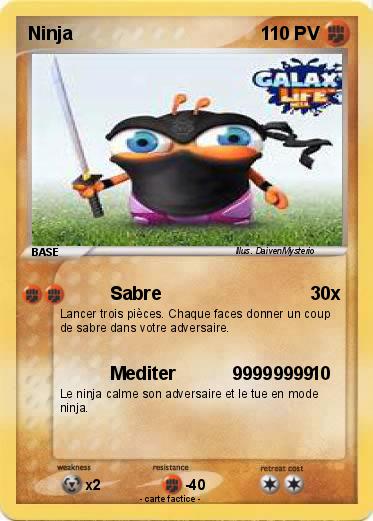 Pokemon Ninja