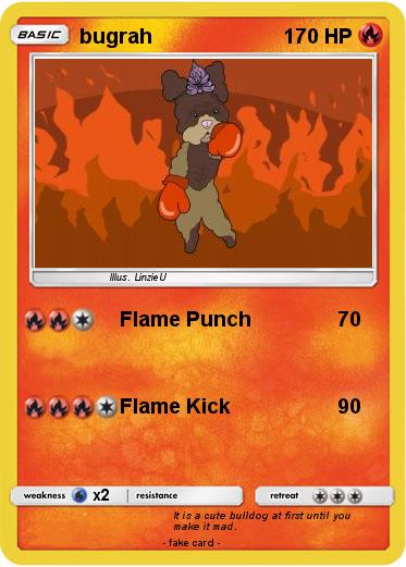 Pokemon bugrah