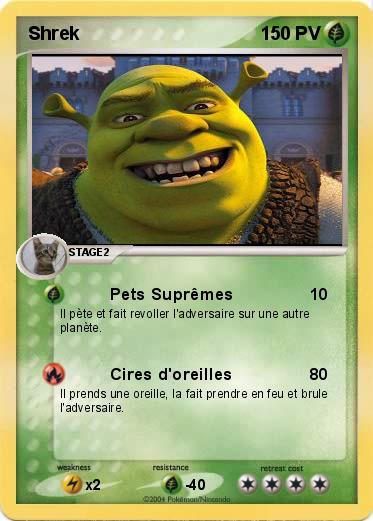 Pokemon Shrek