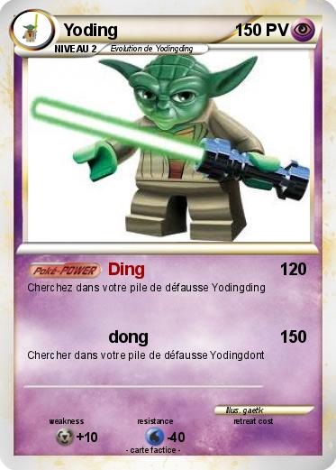 Pokemon Yoding