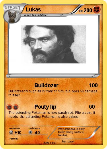 Pokemon Lukas