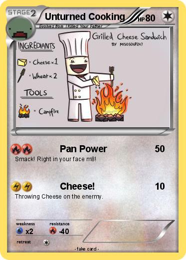 Pokemon Unturned Cooking