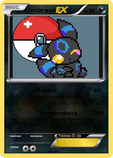 Pokemon Umbreon