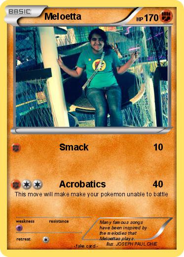 Pokemon Meloetta