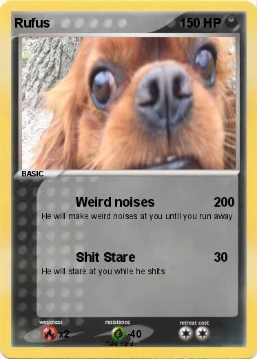 Pokemon Rufus