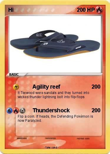 Pokemon Hi