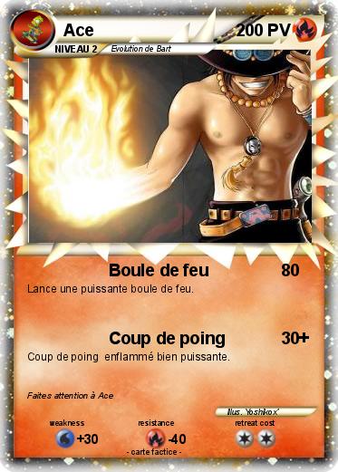 Pokemon Ace