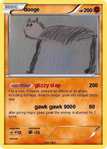Pokemon dooge