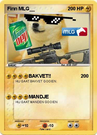 Pokemon Finn MLG__