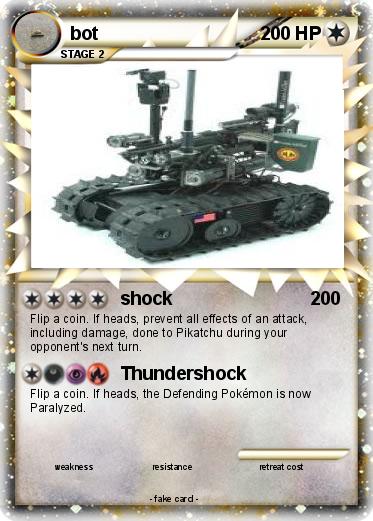 Pokemon bot