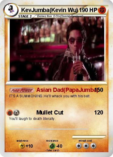 Pokemon KevJumba(Kevin Wu)