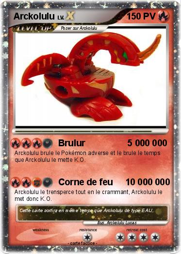 Pokemon Arckolulu