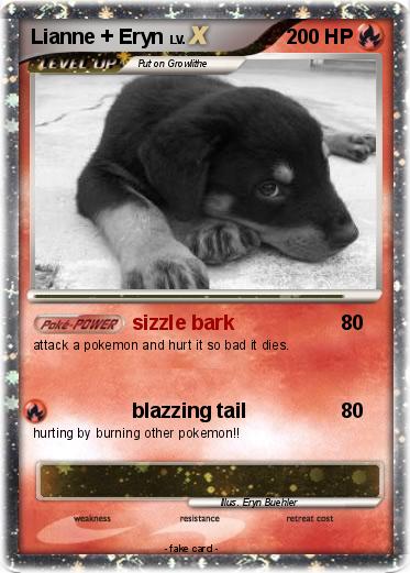 Pokemon Lianne + Eryn
