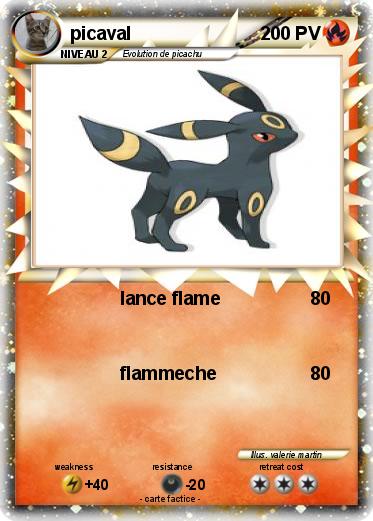 Pokemon picaval
