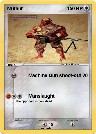 Pokemon Mutant
