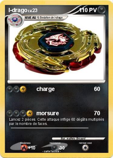 Pokemon l-drago