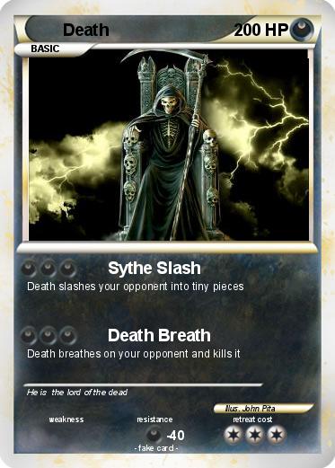 Pokemon Death