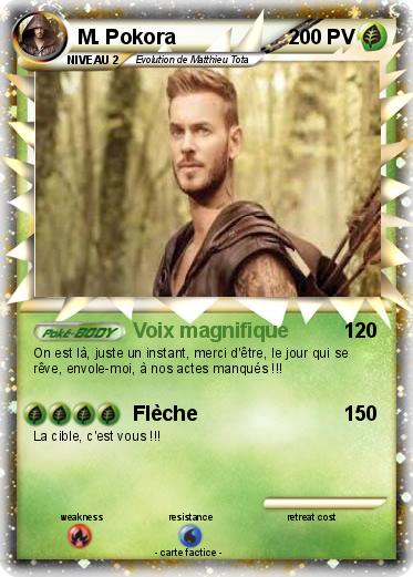 Pokemon M. Pokora