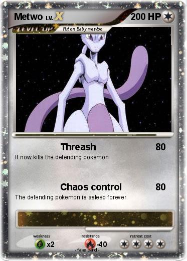 Pokemon Metwo