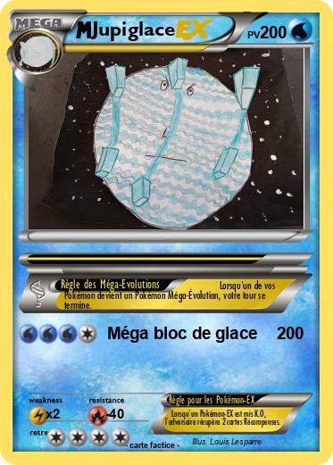 Pokemon Jupiglace