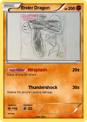 Pokemon Ender Dragon